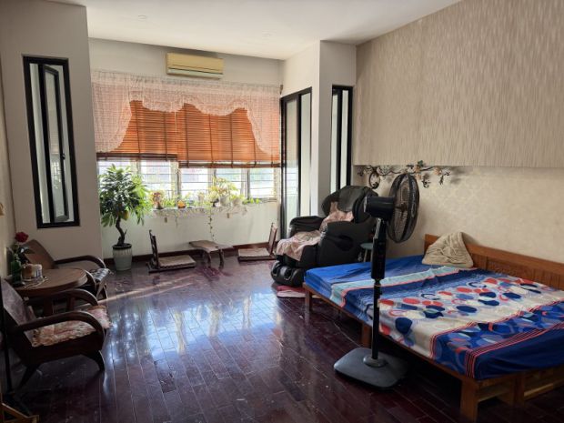 Mặt tiền nguyễn văn linh, 106m2, 4 tầng, xứng tầm các 7763297
