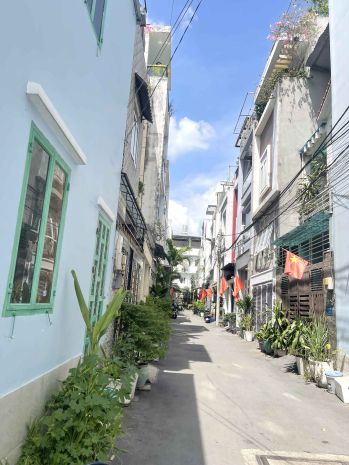 Nhà 54m² hiệp bình phước, 4pn, hoàn công, hẻm ô tô, 6,5 tỷ 7763399