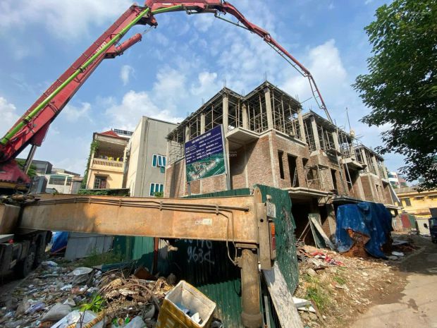 Bán biệt thự liền kề lô bt206 mễ trì thượng, mặt tiền rộng 7763505