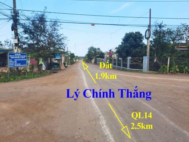 Bán lô đất thị xã sổ hồng riêng tại phường thống nhất - thị 7763507