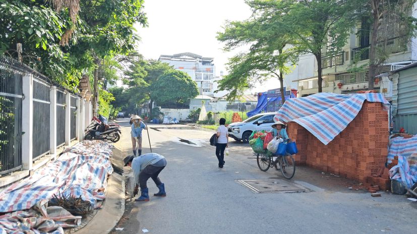 Bán lô đất biệt thự 413m đường số 3 hiệp bình phước - thành 7763719