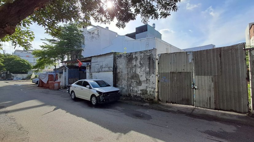 Bán lô đất biệt thự 413m đường số 3 hiệp bình phước - thành 7763720