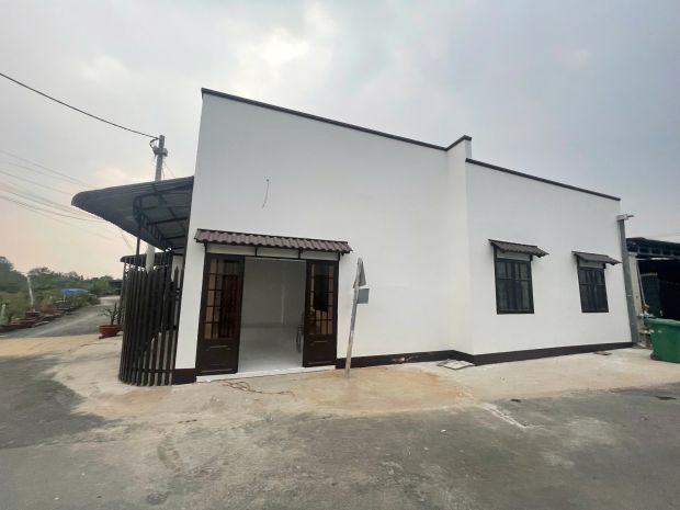 Cho thuê nhà 2 mặt tiền  phước hiệp, củ chi , tp hồ chí 7763728