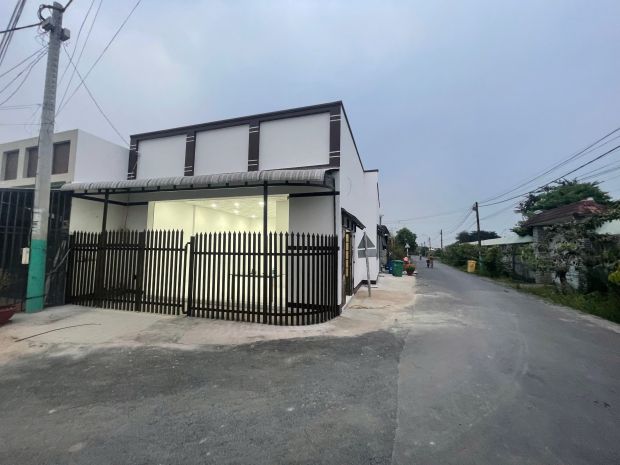 Cho thuê nhà 2 mặt tiền  phước hiệp, củ chi , tp hồ chí 7763729