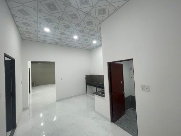 Cho thuê nhà 2 mặt tiền  phước hiệp, củ chi , tp hồ chí 7763733