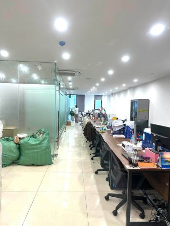 Tòa building thái thịnh  134m²  mt 7m  10 tầng  1 hầm 7763782