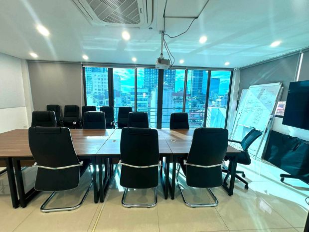 Tòa building thái thịnh  134m²  mt 7m  10 tầng  1 hầm 7763783