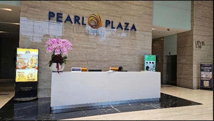 Cho thuê văn phòng tầng 17 pearl plaza  181,63m²  view 7763839