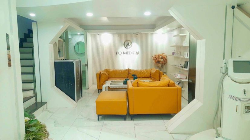 Tòa văn phòng đình thôn  77 m²  mt 5,7 m  6 tầng  thang 7763850