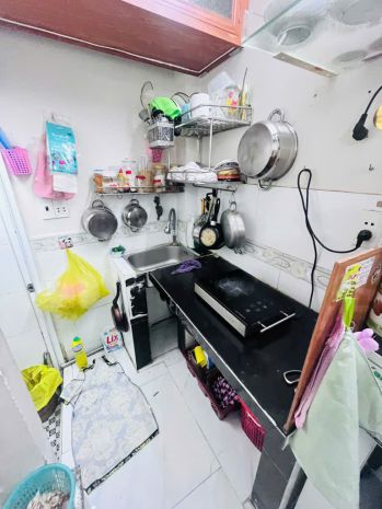 Nhà đẹp q8 hẻm 3 gác thông - 4 tầng btct. sd 84m2 chỉ 2 tỷ 7763988