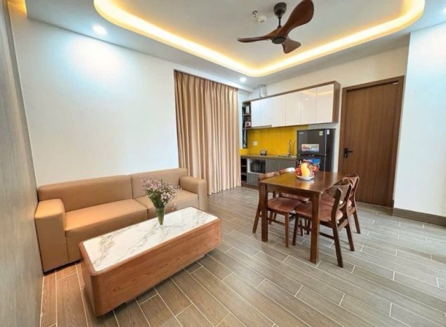 Tòa căn hộ k5m, lê hữu trác 175m2, 6 tầng mới, hiện đại, 7764197