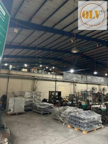 Cho thuê nhà xưởng  tân đông hiệp 3.650 m² 7764339