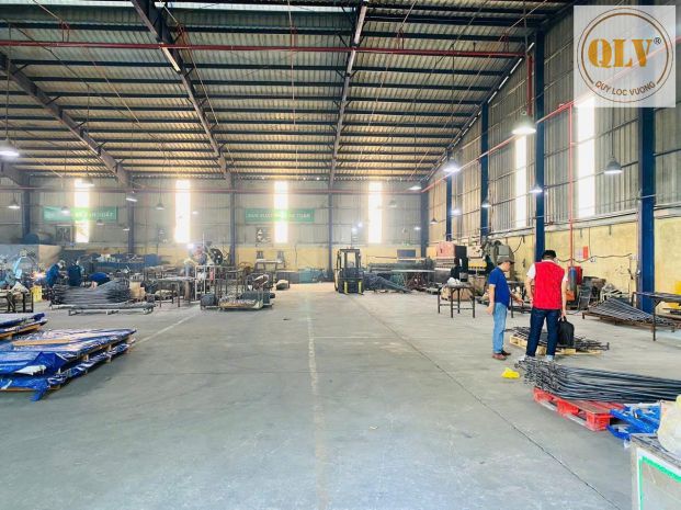 Cho thuê nhà xưởng  tân đông hiệp 3.650 m² 7764341