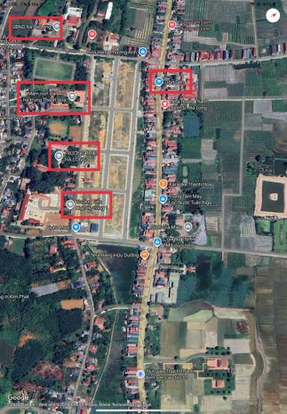 Đất đẹp  giá tốt - cần bán nhanh lô đất nền khu dân cư 7764426