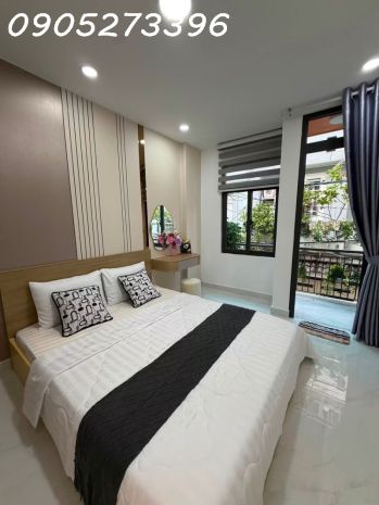 Nhà đẹp giá tốt phường 15, tân bình  chỉ 4.3 tỷ 7764541