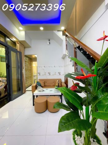 Tân bình khu vip nguyễn hồng đào - 2 tầng mới - hẻm trước 7764557