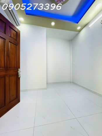 Tân bình khu vip nguyễn hồng đào - 2 tầng mới - hẻm trước 7764558