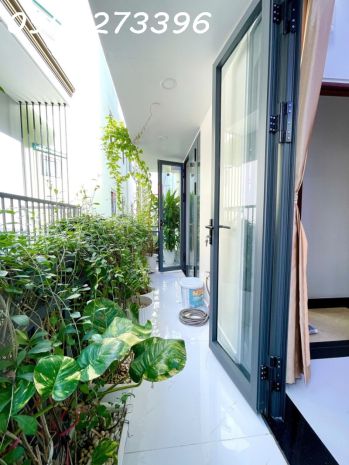 Tân bình khu vip nguyễn hồng đào - 2 tầng mới - hẻm trước 7764559