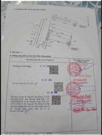 Bán nhà xã đông thạnh, tp.hcm  ngang 8m, đường 7m5  giá 7764599