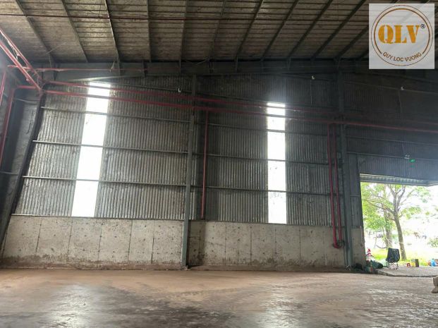 Cho thuê hoặc bán nhà xưởng  mỹ xuân, bà rịa  vũng tàu 7764605