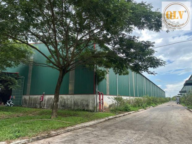Cho thuê hoặc bán nhà xưởng  mỹ xuân, bà rịa  vũng tàu 7764609