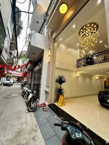 Bán nhà phân lô lê trọng tấn kinh doanh thang máy 7764616