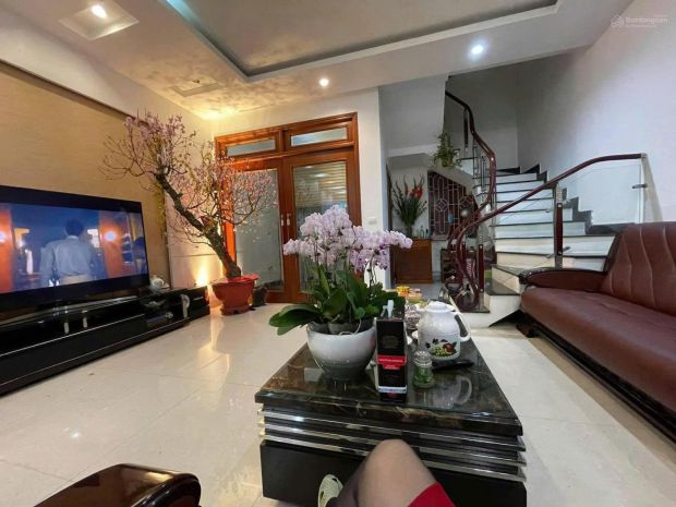 Bán nhà ngõ đồng tâm - lạch tray - 60m2 ô tô đỗ cửa - nhà 7764629