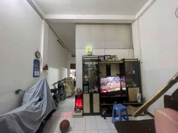Bán shophouse trệt cc nguyễn văn lượng 2 ,gò vấp 50m2, hẻm 7764656