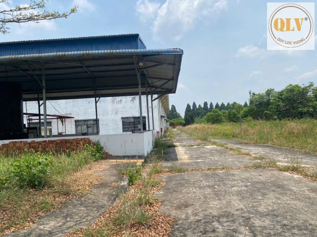 Bán nhà xưởng kcn mỹ phước  bến cát, bình dương 1.920 m² 7764670