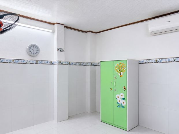 Chủ ngợp hạ sâu,  nhà 2 tầng 58m2 ,xvnt bình thạnh hẻm 7764707