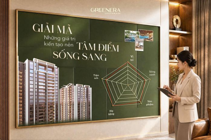 6,173 tỷ  căn 2pn sân vườn tại greenera southmark 7764776