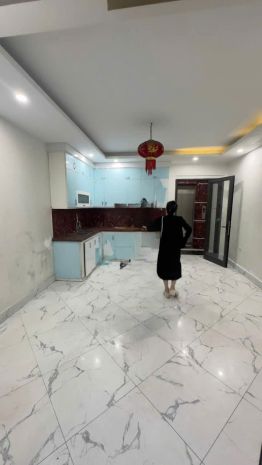 Cho thuê nhà liền kề yên hòa  cầu giấy  80m²  6 tầng 7764786