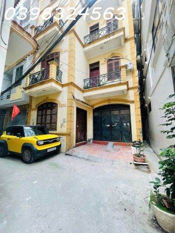 Chính chủ gửi bán nhà phố hoa bằng  cầu giấy 100m 4 tầng, 7764957