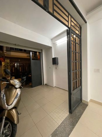 Hơn 6 tỷ sở hữu nhà 2 mặt hẻm xe hơi quận 7 7764975
