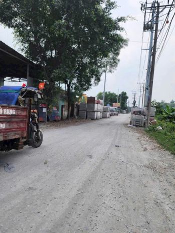 Xưởng mặt tiền kinh doanh  cách nguyễn văn bứa chỉ 50m 7765086