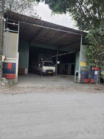 Xưởng mặt tiền kinh doanh  cách nguyễn văn bứa chỉ 50m 7765087