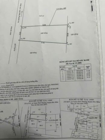Xưởng mặt tiền kinh doanh  cách nguyễn văn bứa chỉ 50m 7765089