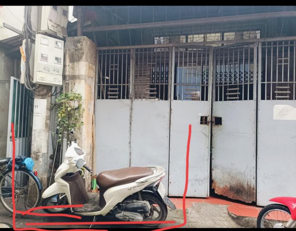 Bán đất đức giang 50m 7 tỷ ô tô qua nhà,sỏ đỏ long biên 7765141