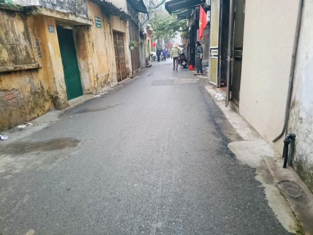 Bán đất đức giang 50m 7 tỷ ô tô qua nhà,sỏ đỏ long biên 7765147
