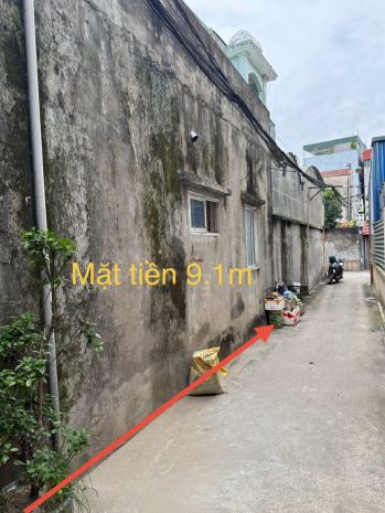 Bán đất 6.8 tỷ ngọc trì 50m mặt tiền rộng,ô tô lùi vào đất 7765235
