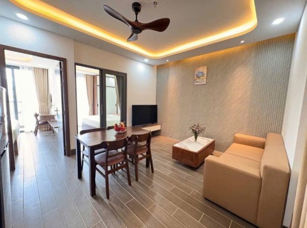 Tòa căn hộ k5m lê hữu trác 175m2, 6 tầng mới, hiện đại, 7765308