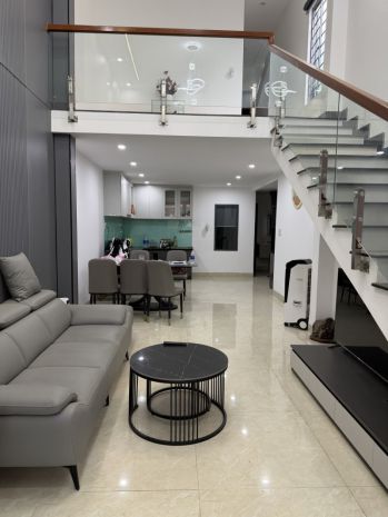 Nhà kiệt ô tô 5m thái thị bôi, 81m2, mê lửng đẹp thoáng, 7765363