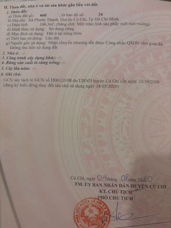 Nhà đẹp  giá tốt  cần bán nhanh nhà tại ấp chợ, xã phước 7765413