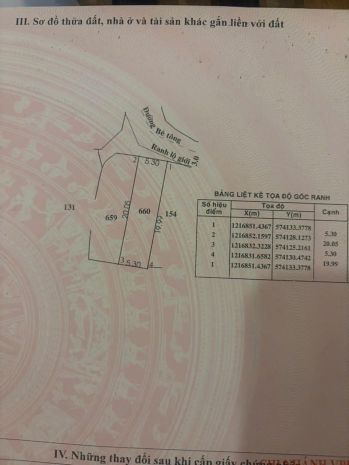 Nhà đẹp  giá tốt  cần bán nhanh nhà tại ấp chợ, xã phước 7765414