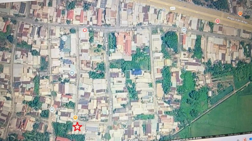 Nhà đẹp  giá tốt  cần bán nhanh nhà tại ấp chợ, xã phước 7765415