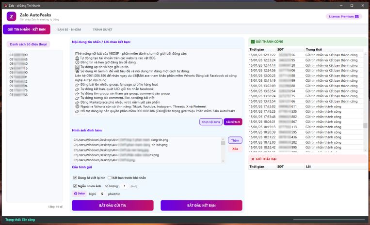 Fb autopeaks  zalo autopeaks: giải pháp tự động hóa 7765824