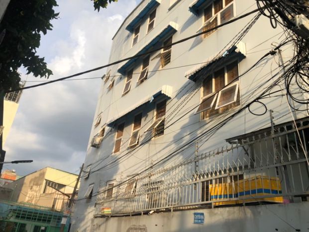 Bán nhà trương chinh q12  10 x16  3 tầng hxh có dòng tiền 7765842