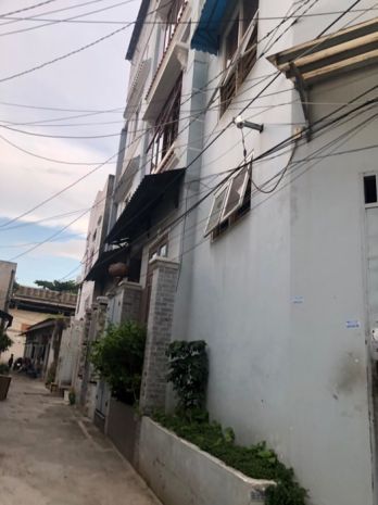 Bán nhà trương chinh q12  10 x16  3 tầng hxh có dòng tiền 7765845
