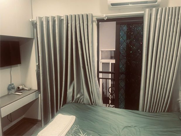 Cho thuê căn hộ studio full nội thất   ngõ 27 võng thị, 7765853