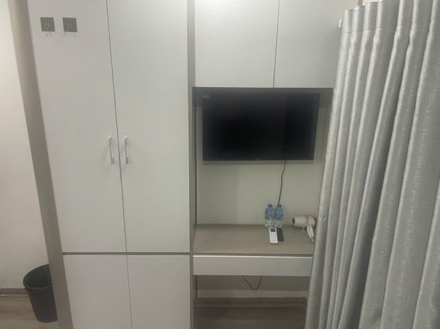Cho thuê căn hộ studio full nội thất   ngõ 27 võng thị, 7765854